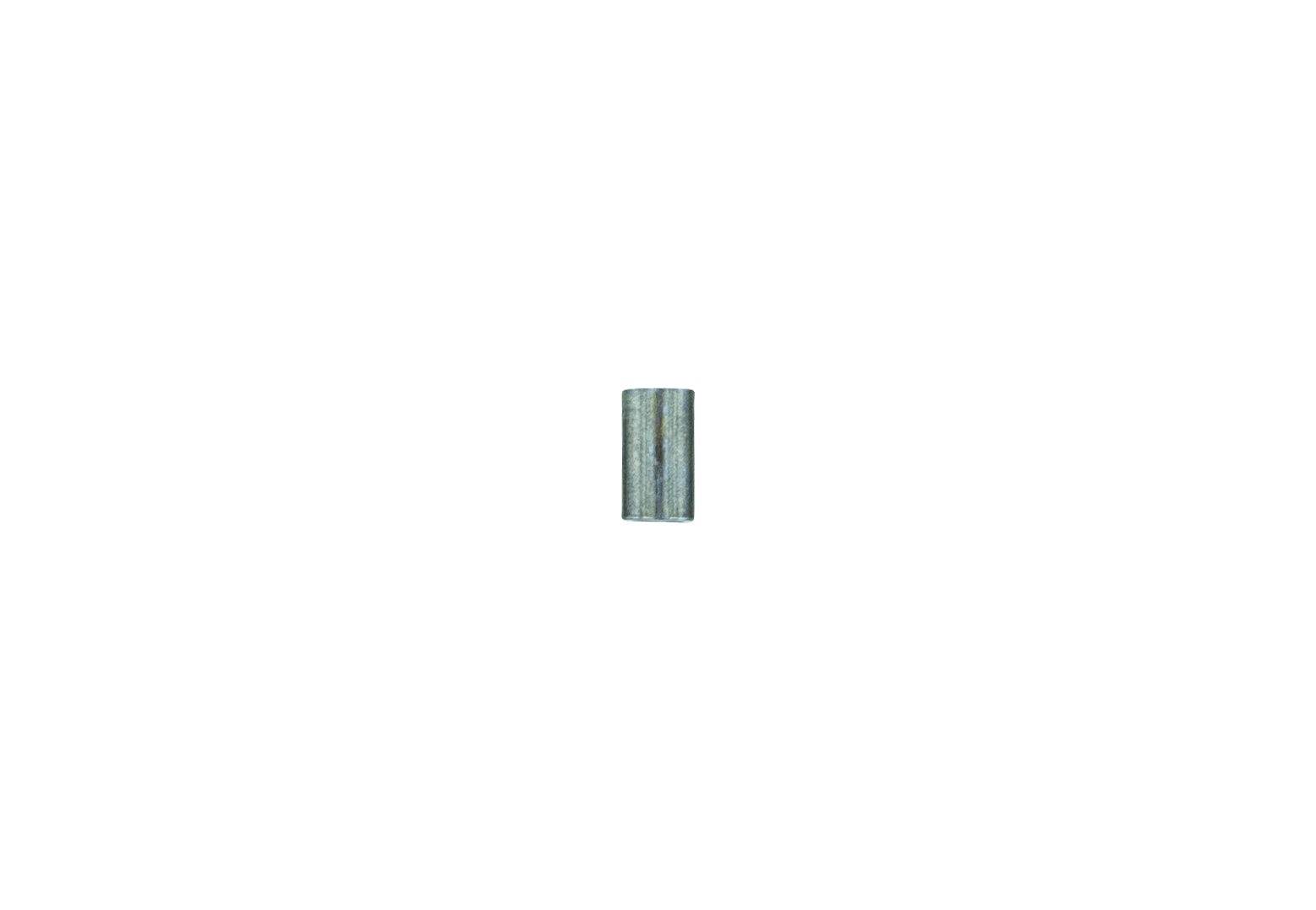 SZ Double Crimps 1,0 mm 20-pack