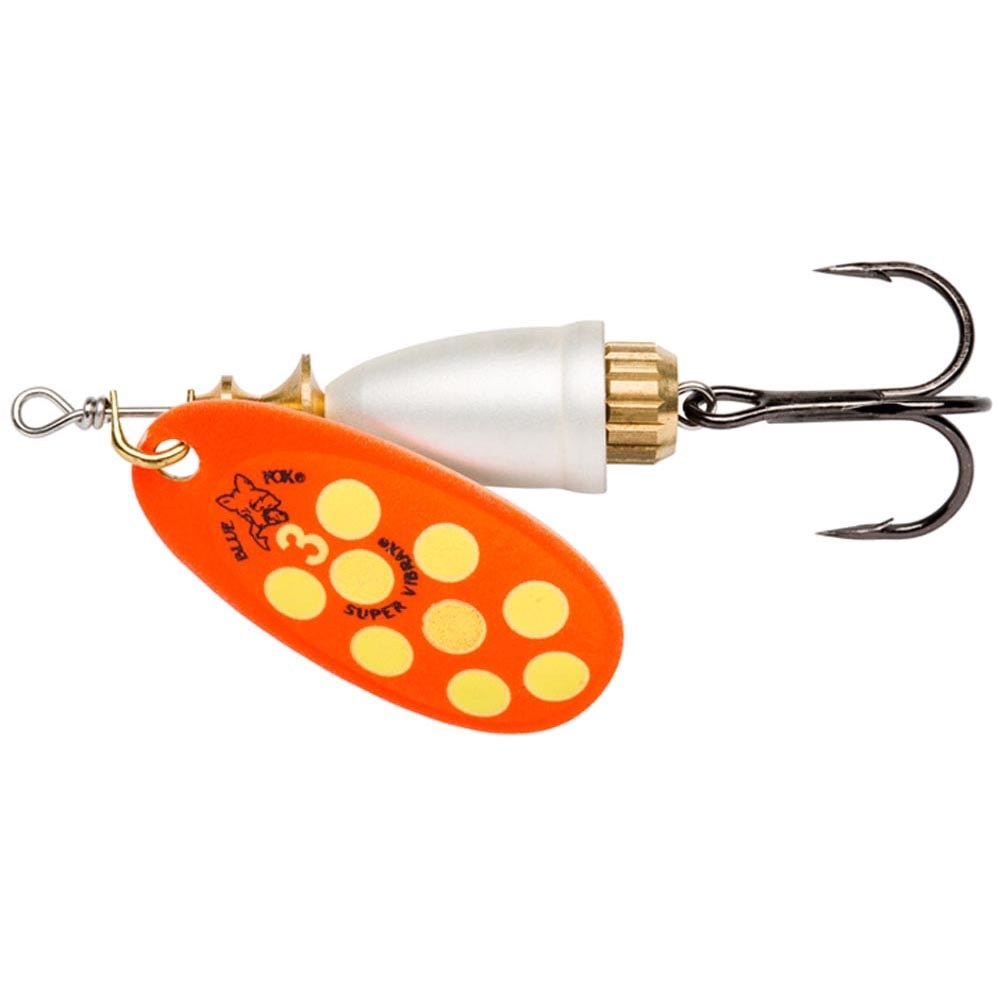 REA/Black Friday Vibrax UV 4 Orange Yellow Pearl UV (OYPU)