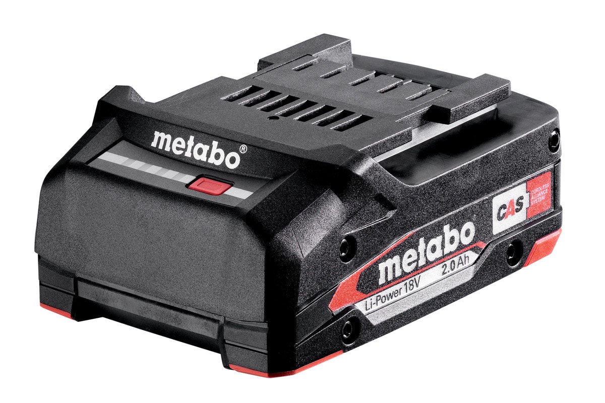 Li-Power batteri 18 V - 2,0 Ah