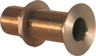 Bordsgenomföring 1/2 Plan Mäss