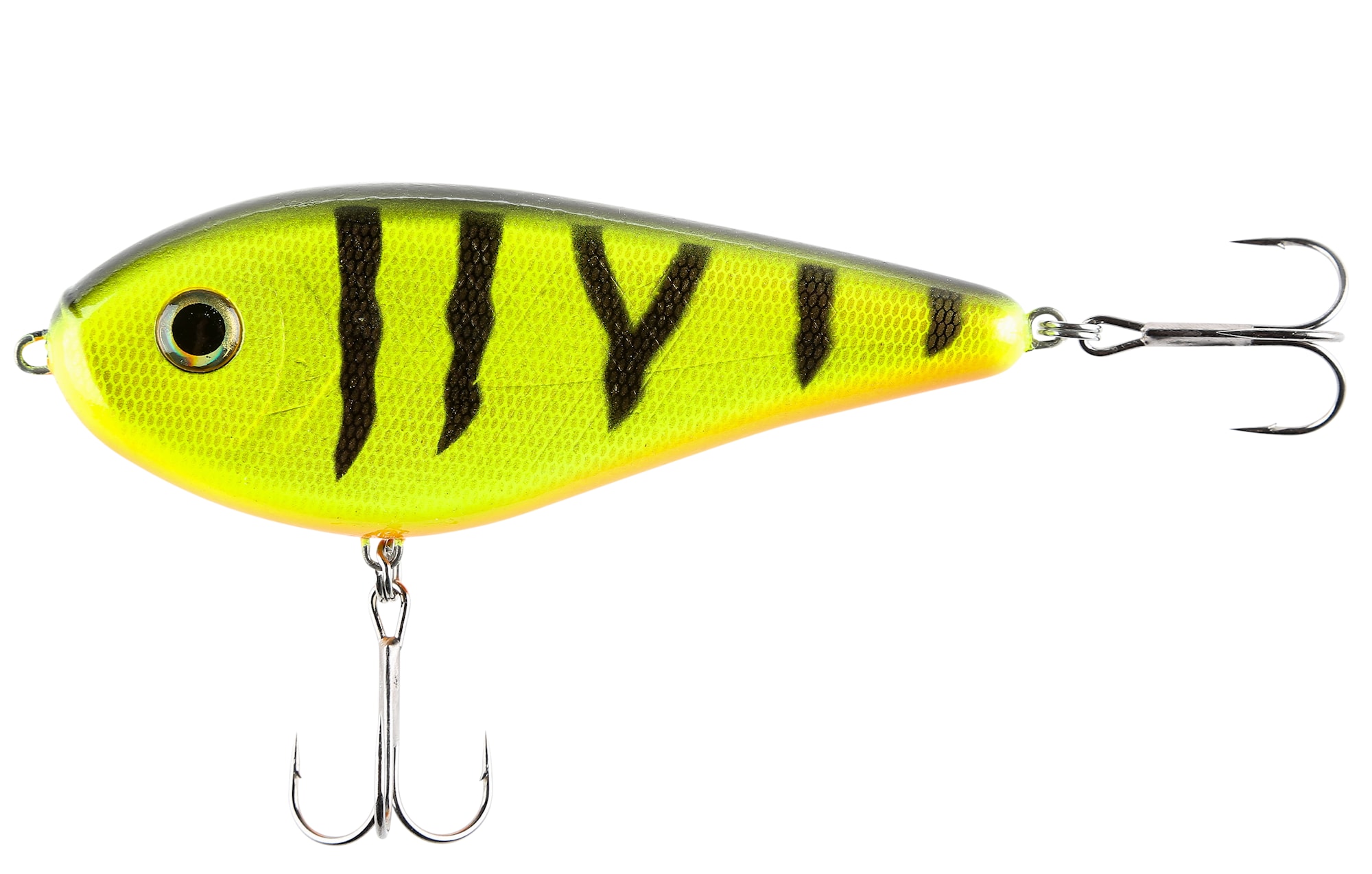 I-Fish The Guide 10 cm Fluo Perch