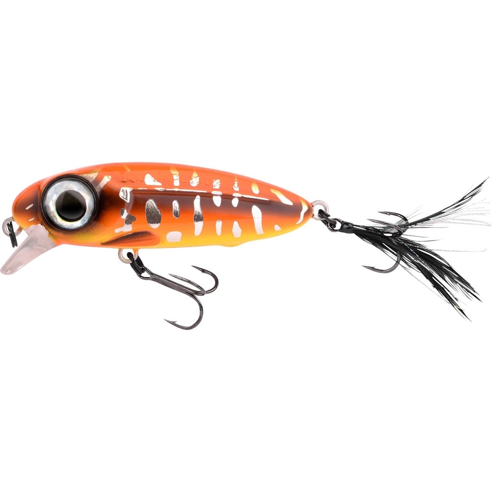 SPRO Iris Underdog 7 cm Firetiger