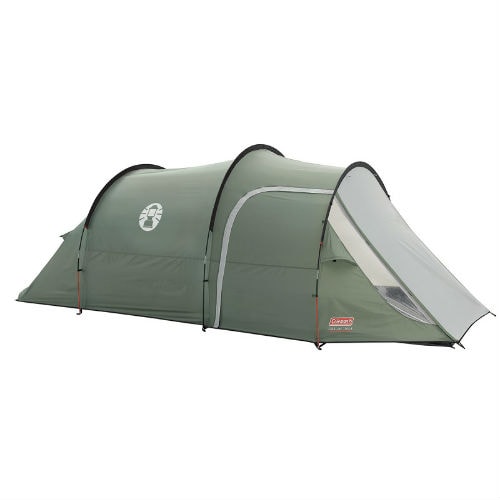 Coleman familietelt Coastline 3 Plus 3 personerstelt -