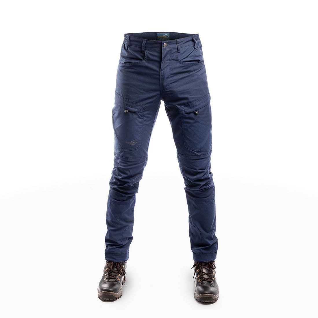 Arrak Outdoor Active Stretch Pants M LONG Navy 52L -