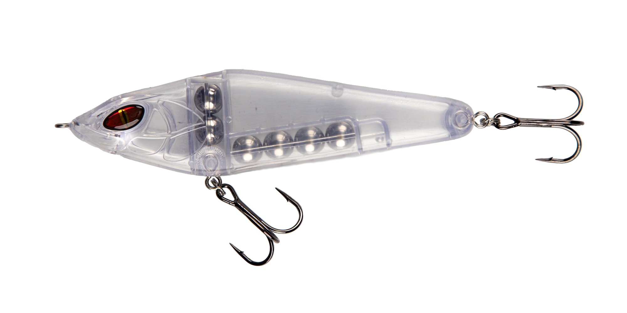 Daiwa PX Lazy Jerk Please Paint Me - blancs