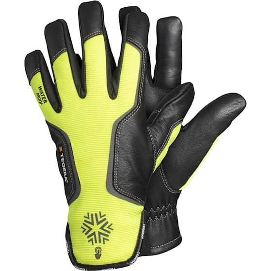 Tegera Kuldebeskyttende handsker,Handsker til krævende opgaver 7798