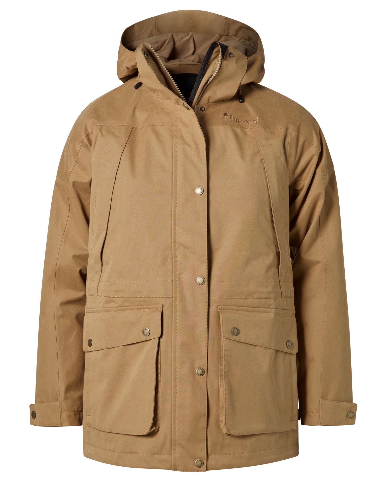 Pinewood Nydala Classic 2L Jacka Dam Dark Sandstone