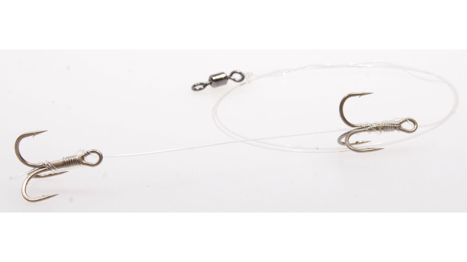 Wiggler Predatortafs Fluorocarbon #8