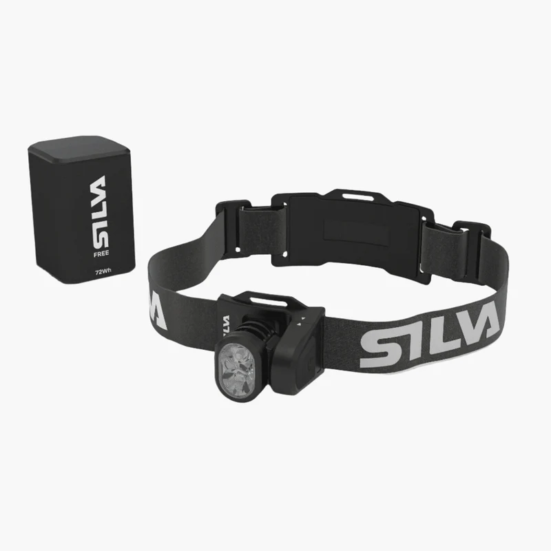 Silva Free 2000 L Pannlampa