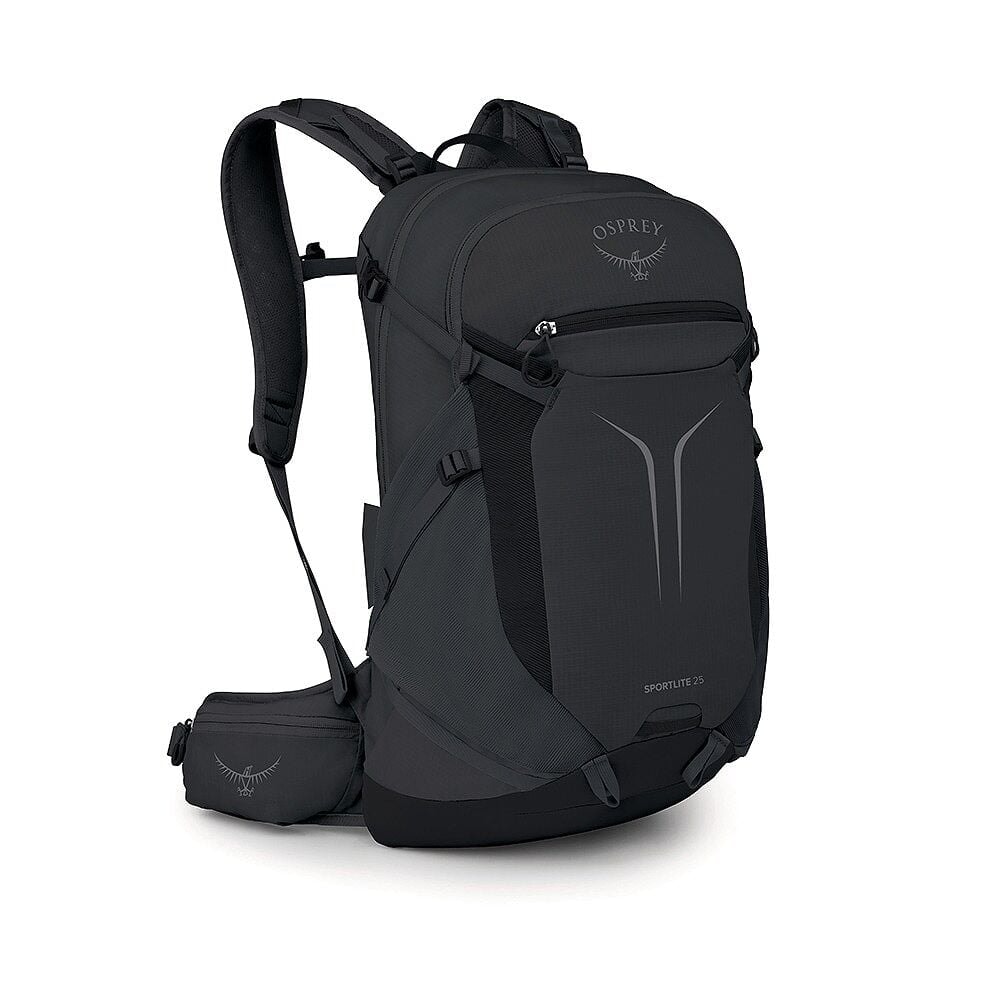 Osprey Sportlite 25 Raven Black Reppu