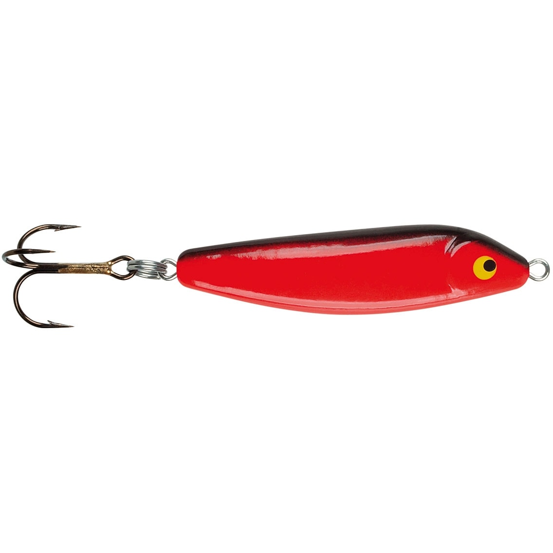 Falkfish Spöket 28 g Black Hot Red Färg 20