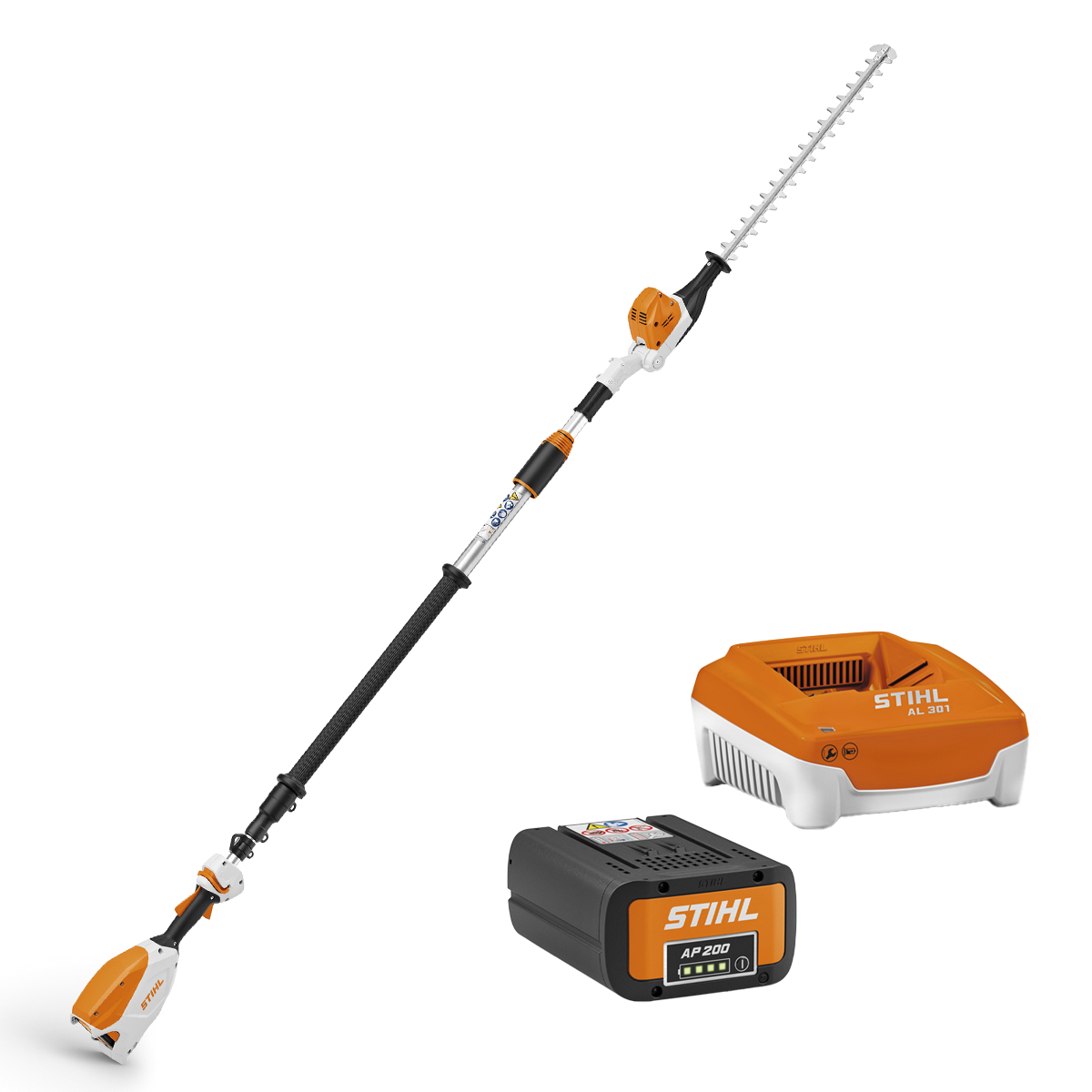 Stihl HLA 86 -pensasleikkuripaketti