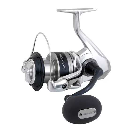 Shimano Reel Saragosa SW A 6000 HG Haspelrulle