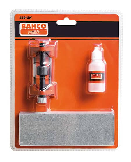 Bahco Wood Chisels Sharpening Kit 529-SK