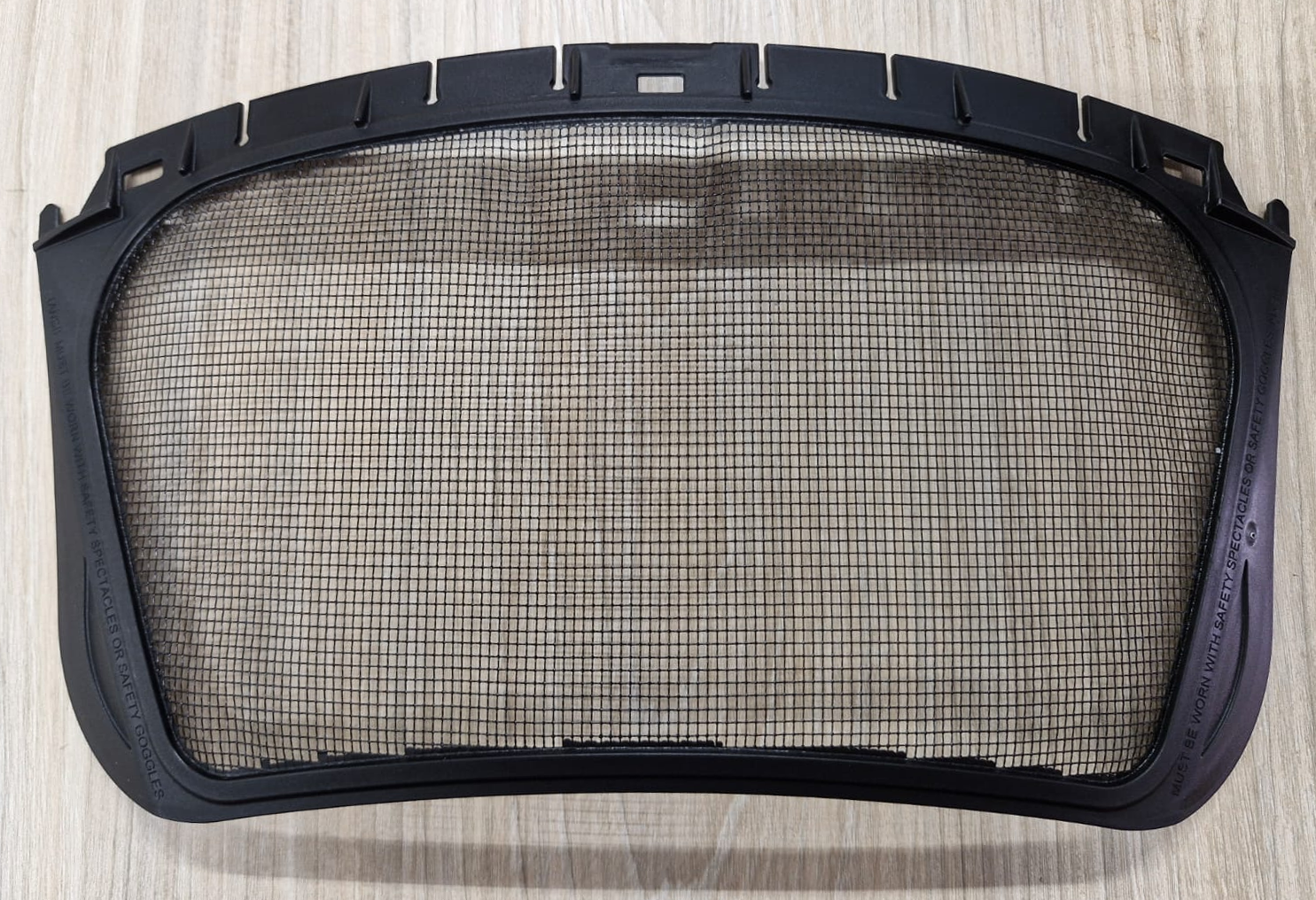 Stihl visiiri 5C-1 ruostumaton teräsverkko