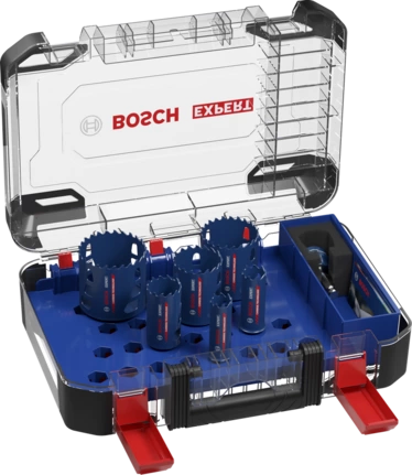 Bosch Hålsågset Expert Powerchange 22-60-68mm 8st