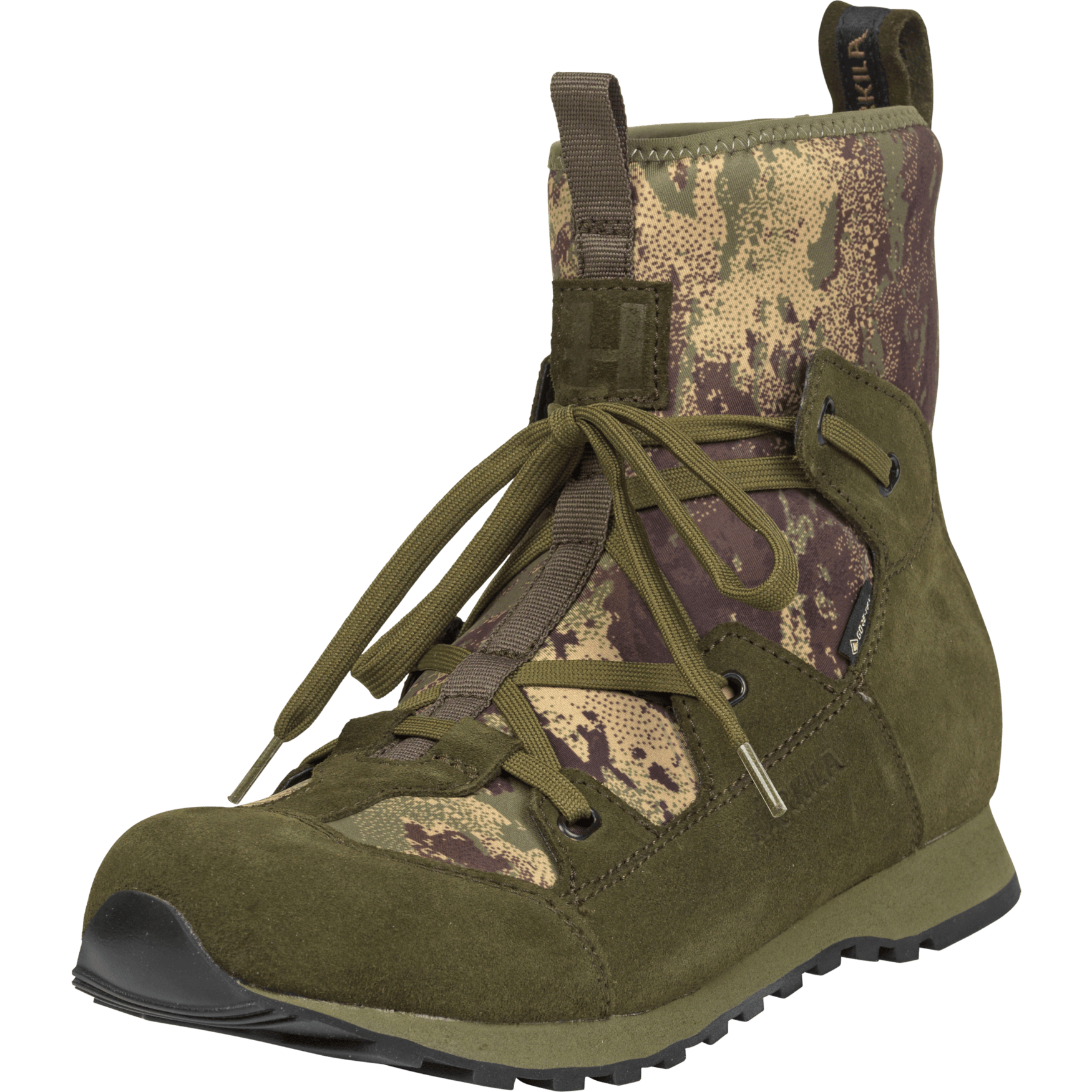 Stalking sneaker GTX AXIS MSP*Forest 48 - Vättentäta tysta jaktkängör med GORE-TEX