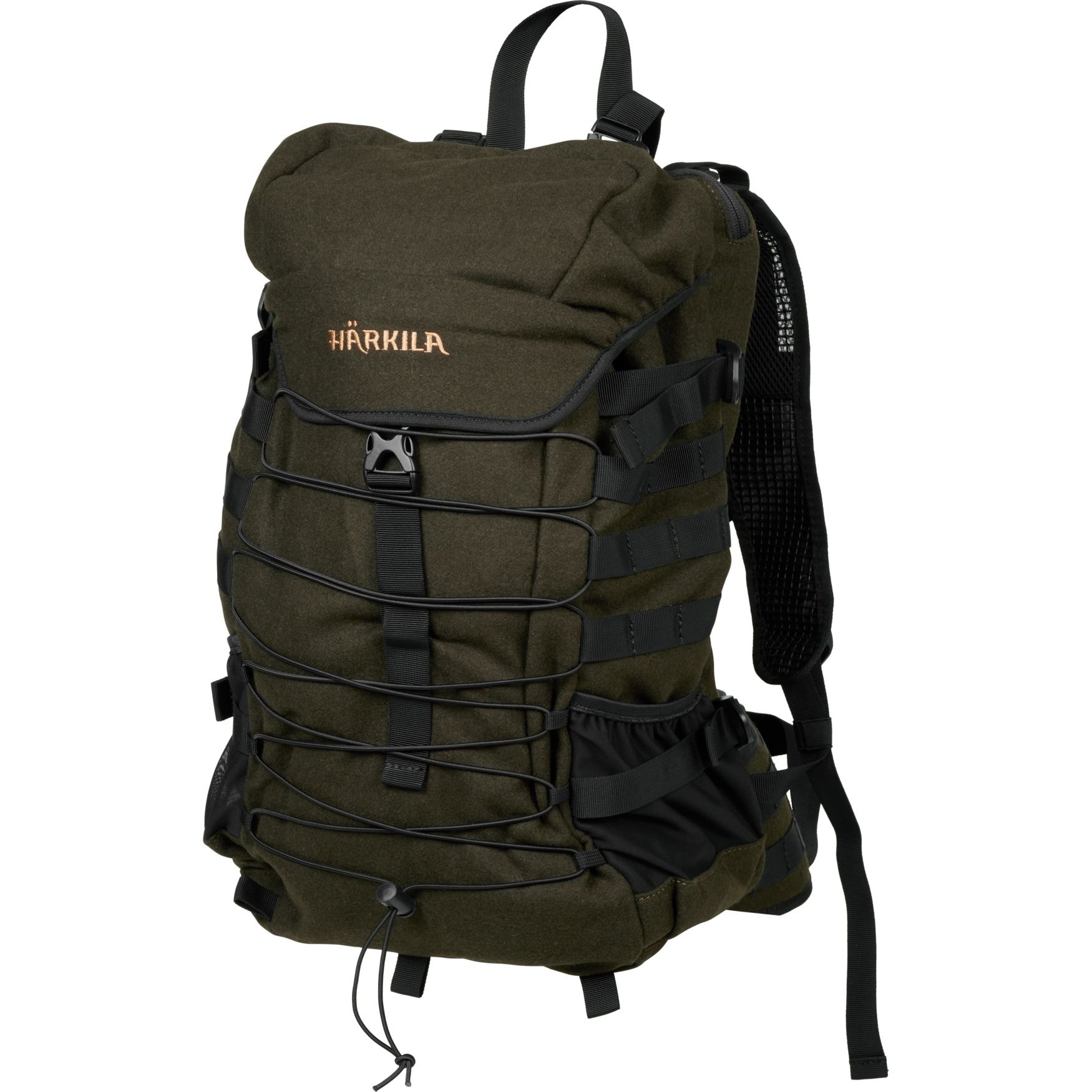 Härkila Metso 2.0 ryggsäck Willow green 36 liter