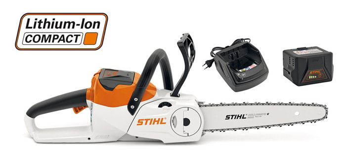 Stihl MSA 120 C-B Batterimotorsåg Set