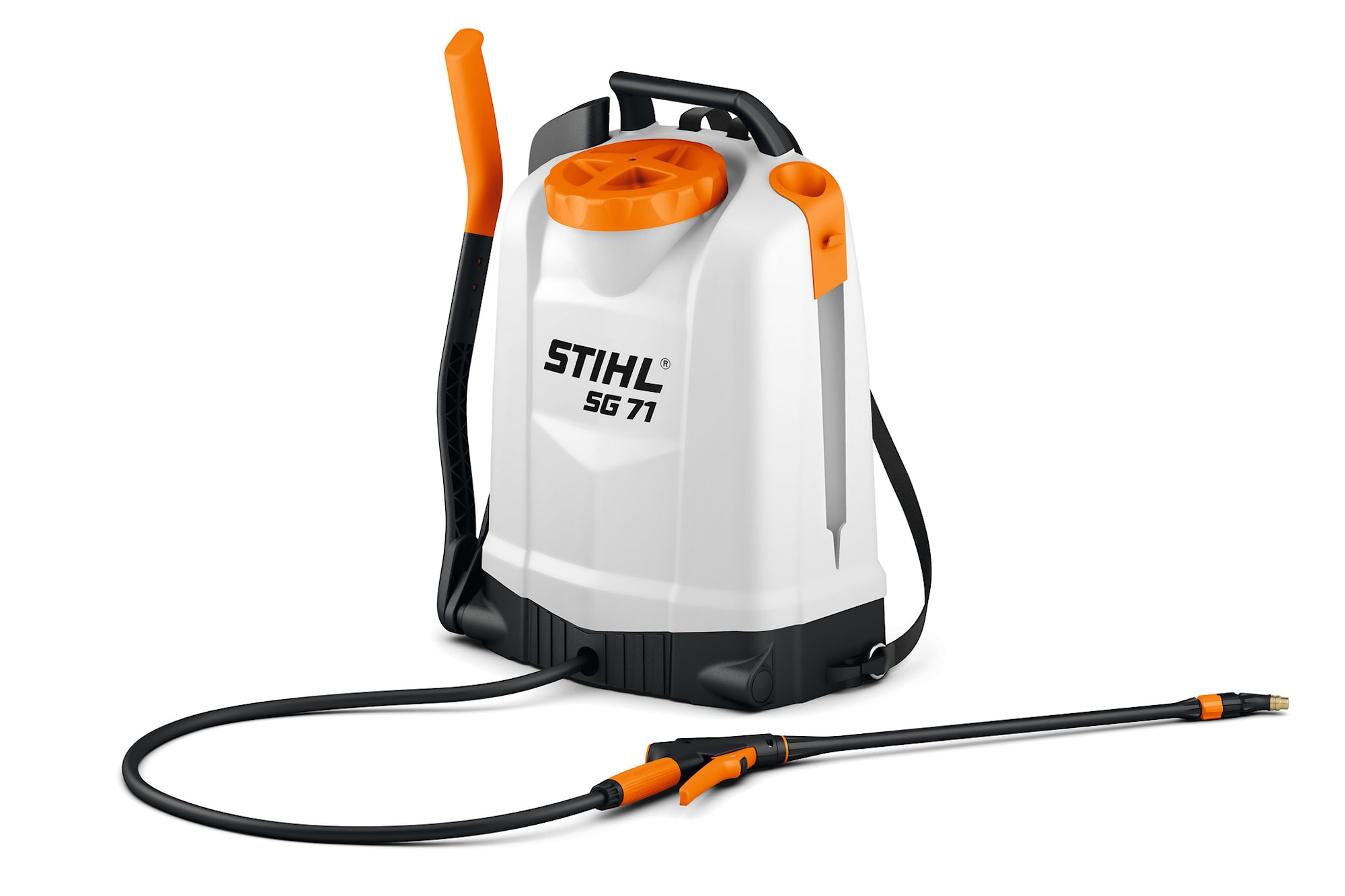 Stihl SG 71 Ryggspruta