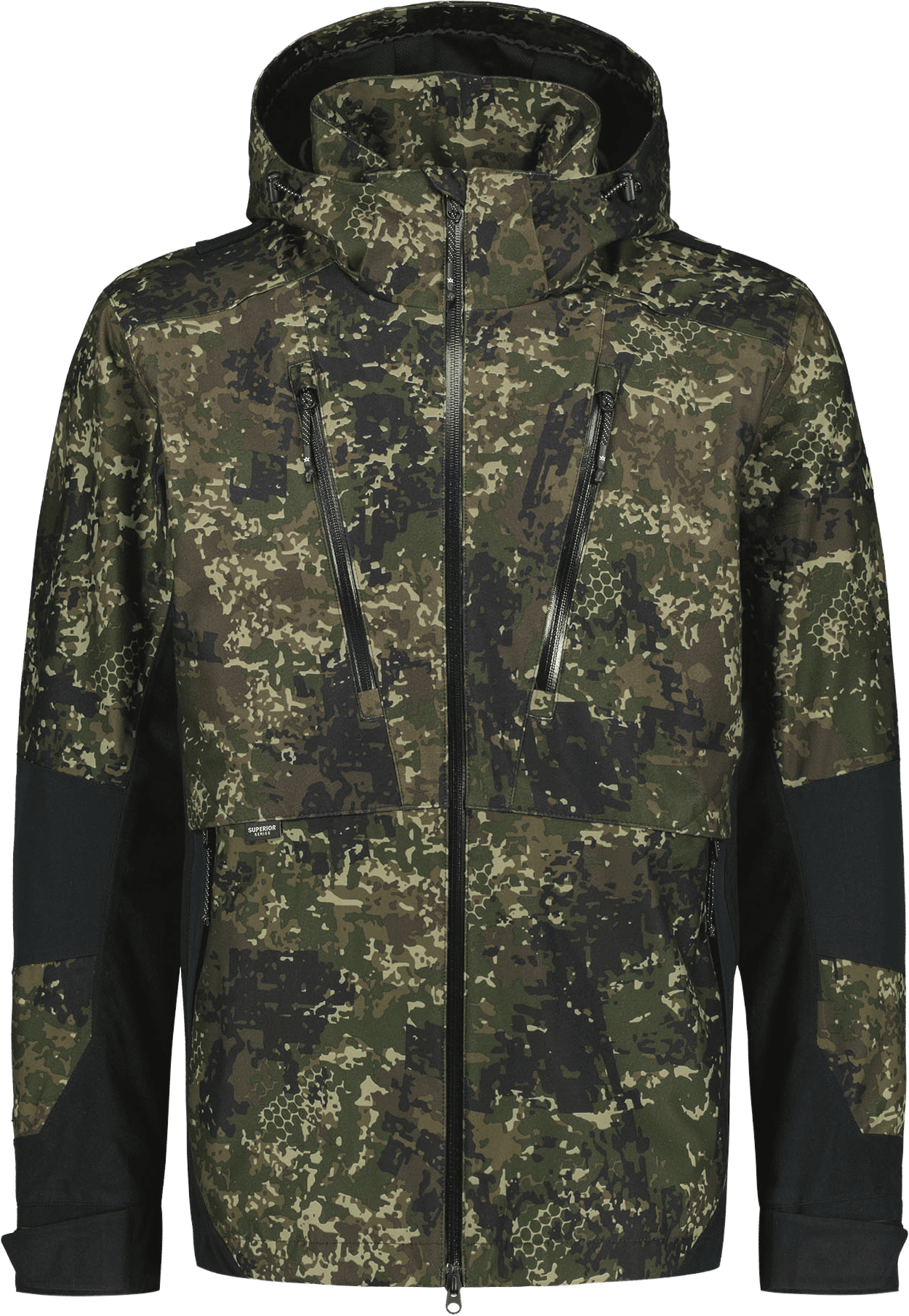 Alaska 1795 Superior Pro Jakke Herre BlindTech Invisible II