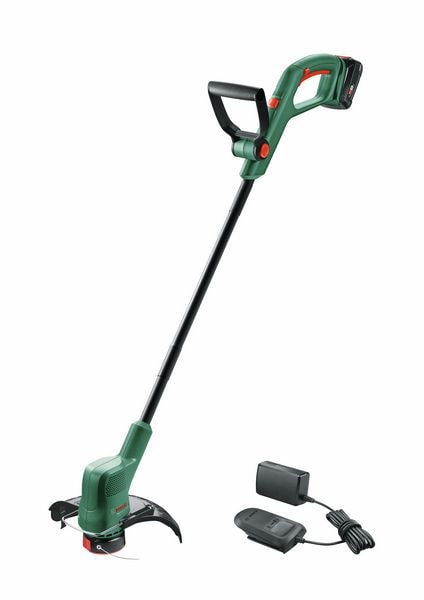 Bosch Grästrimmer Easygrasscut 18V-230 med 1x2Ah batteri & laddare