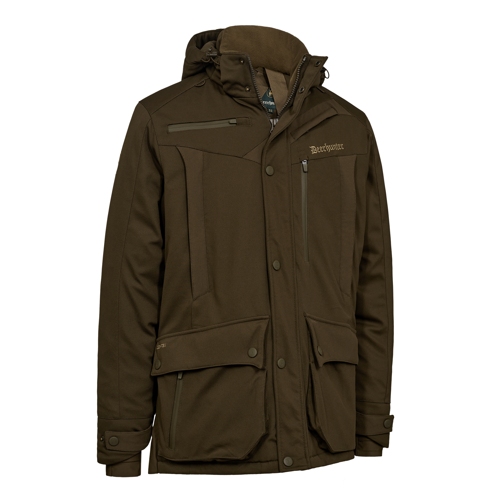 Deerhunter Muflon Pro Vinterjakke Herre Art Green 58 -