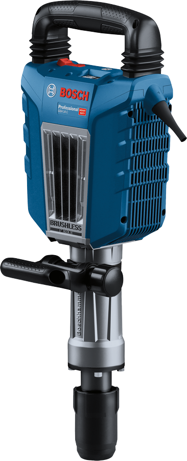 Bosch Bilningshammare GSH 14 C Case