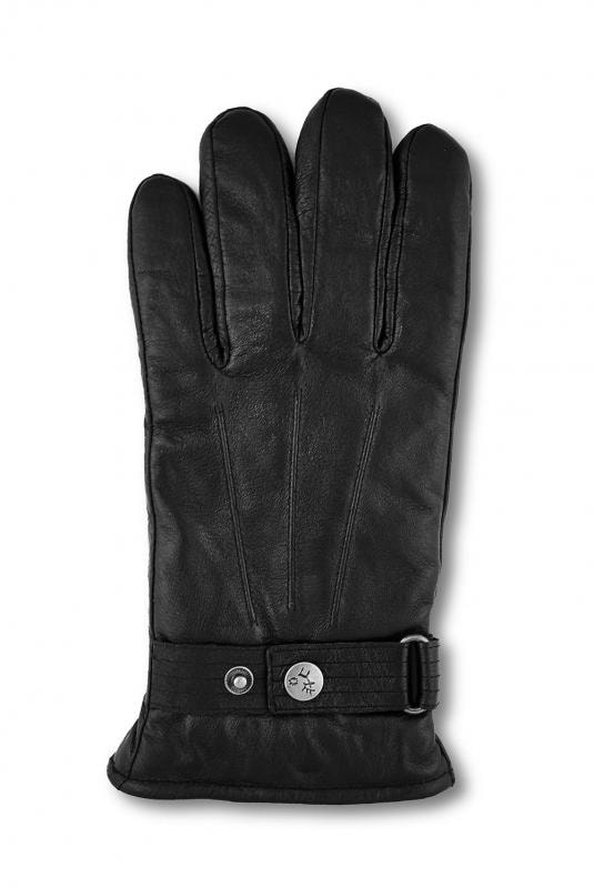 Normanton Walking Gloves miesten mustat