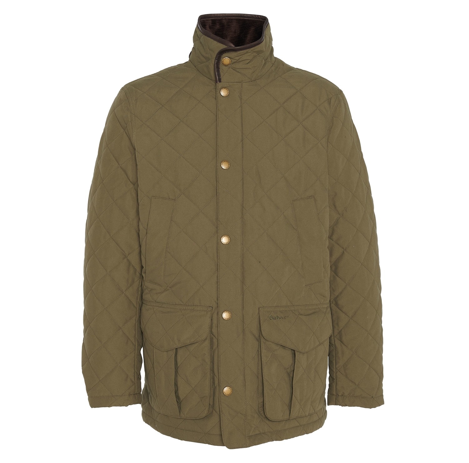Barbour Lydford Jacka Oliv Herr L -