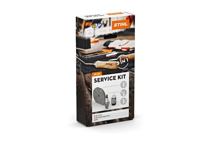 Stihl Servicekit 26 für FS 40, FS 50 und FS 70