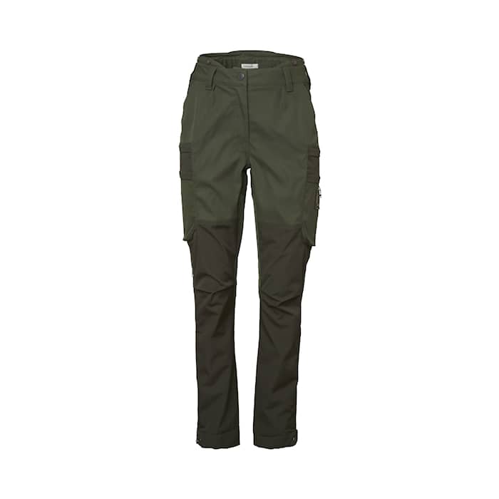 Chevalier Cross Hybrid Pants Women Dark Green