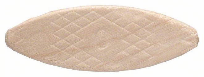 Bosch Lamellit GR 10, 55x19x4 mm, 1000 kpl