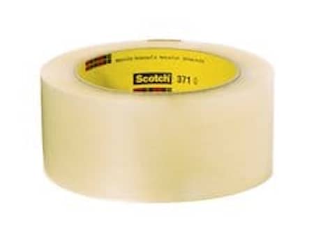 Scotch® Emballasjetape 309, Klar, 50 mm x 66 m, 36 stk/krt
