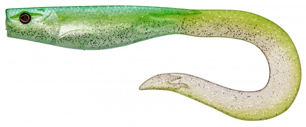 Illex Dexter Eel 21 cm Magic Chartreuse