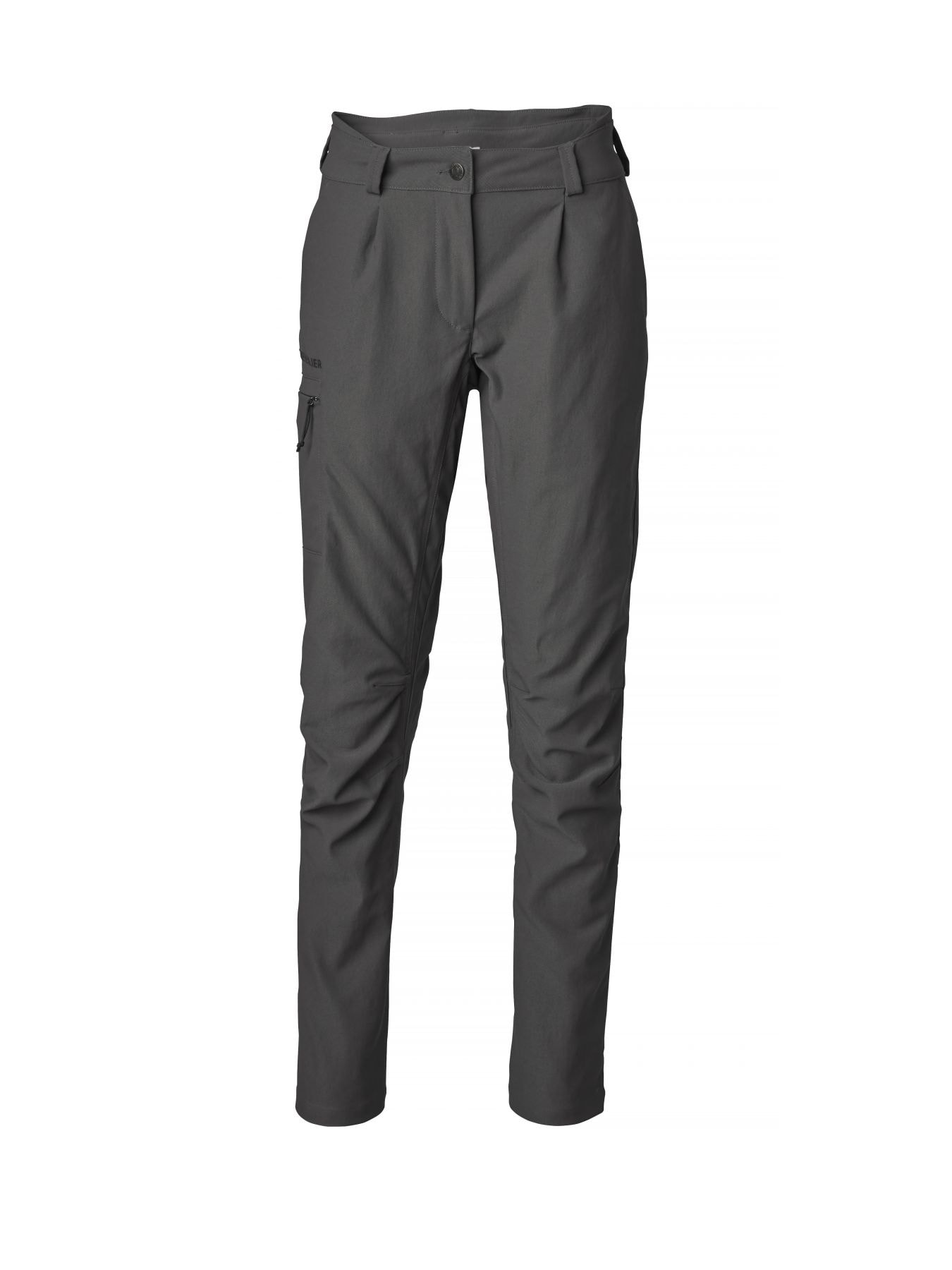 Chevalier River Pants Women Anthracite 40W