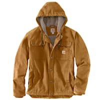 Carhartt Bartlett Jacka Herr Carhartt® Brown