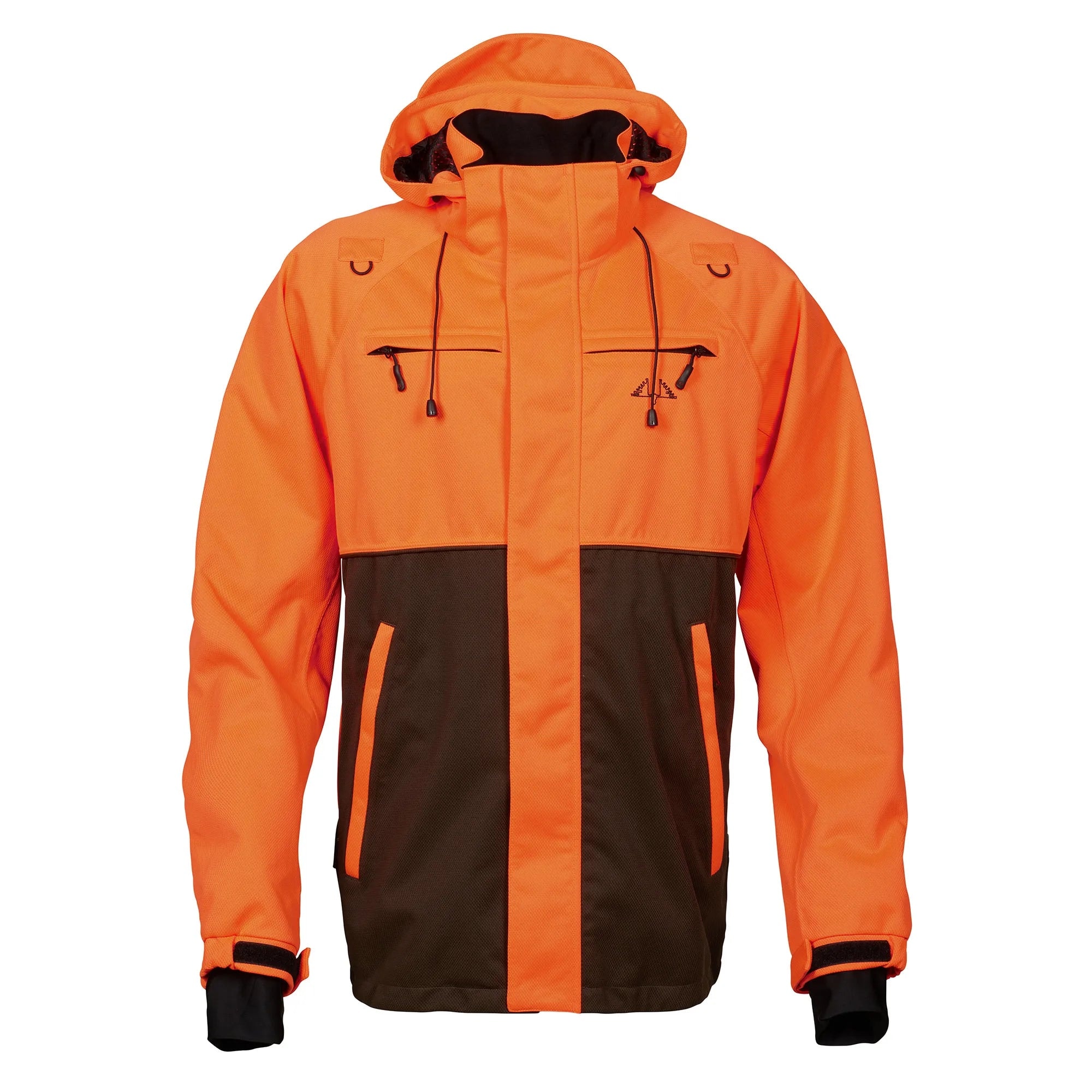 Swedteam Ultra 2 Hunting Jacket Men Orange Neon
