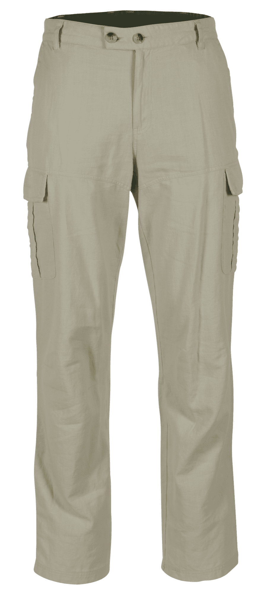 Pinewood Värnamo InsectSafe Linnebyxor Herr Linen Beige