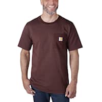 Carhartt Relaxed T-Shirt Herr Port Stripe