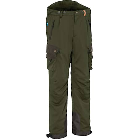 Swedteam Crest Light Classic Hunting Trouser Olive Green