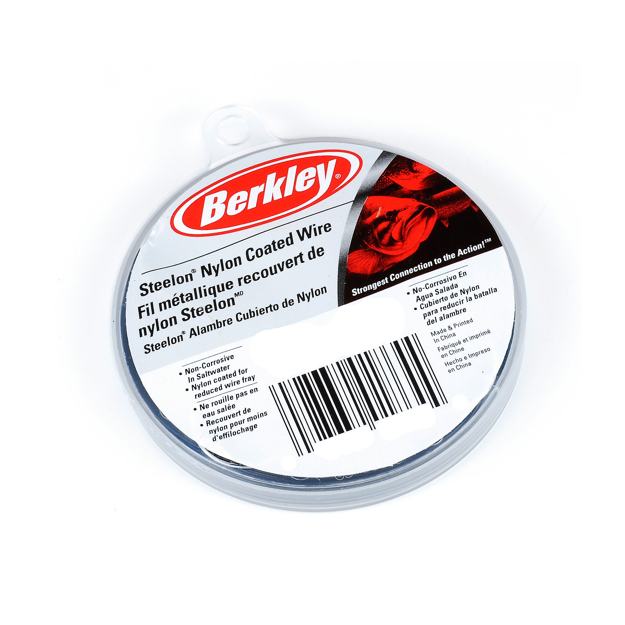 Berkley Steelon Wire 30lb 9 m