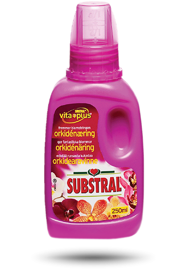 Substral orkidenäring 280ml