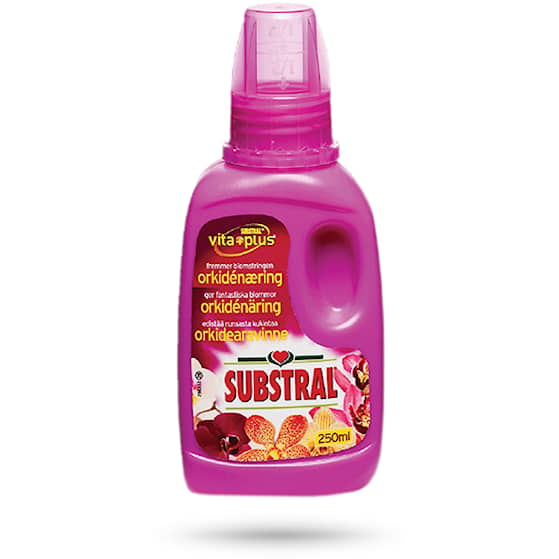 Substral orkidenäring 280ml