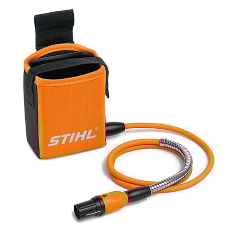 Stihl Batteriväska AP Pro med anslutningskabel