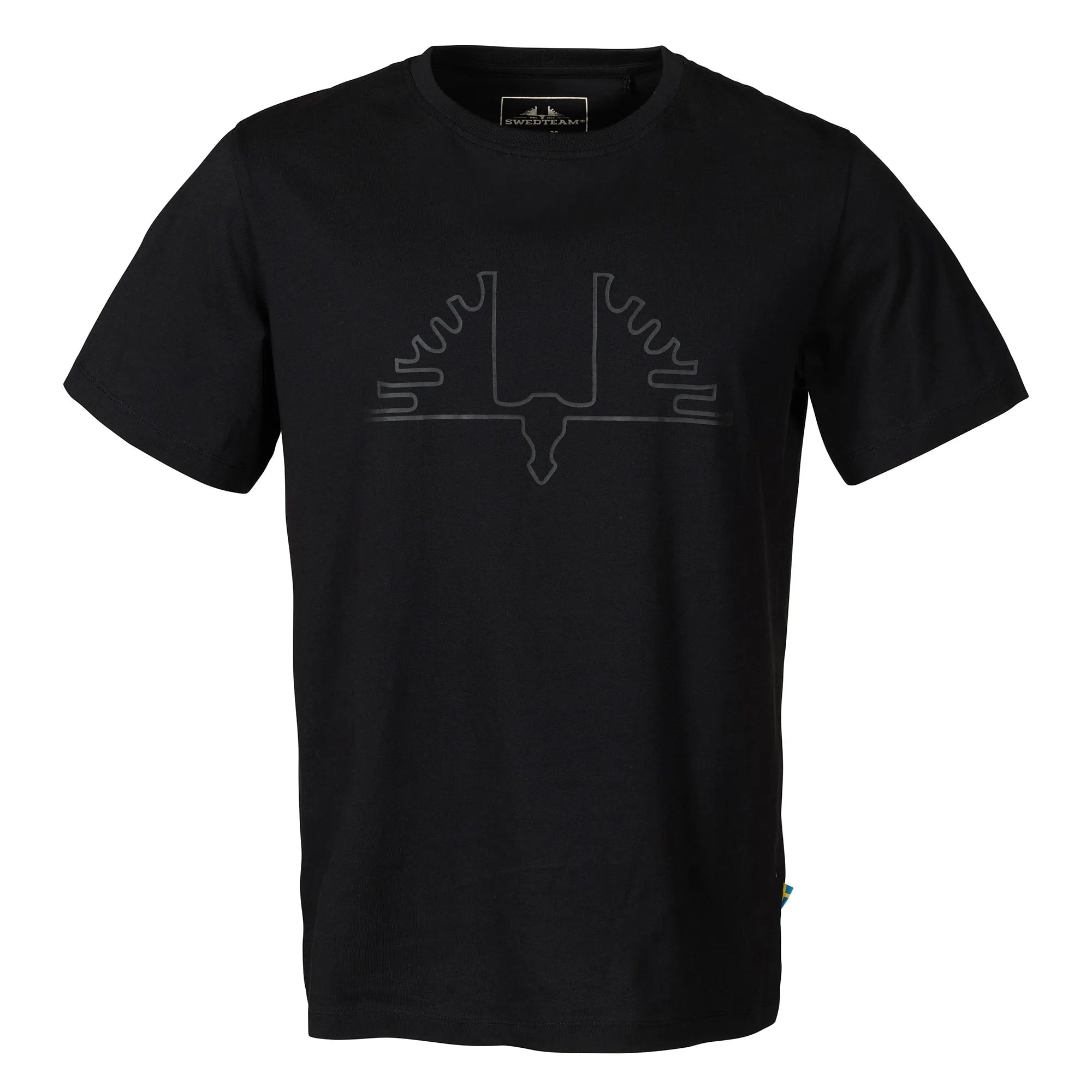 Swedteam Ultra T-shirt Men Black
