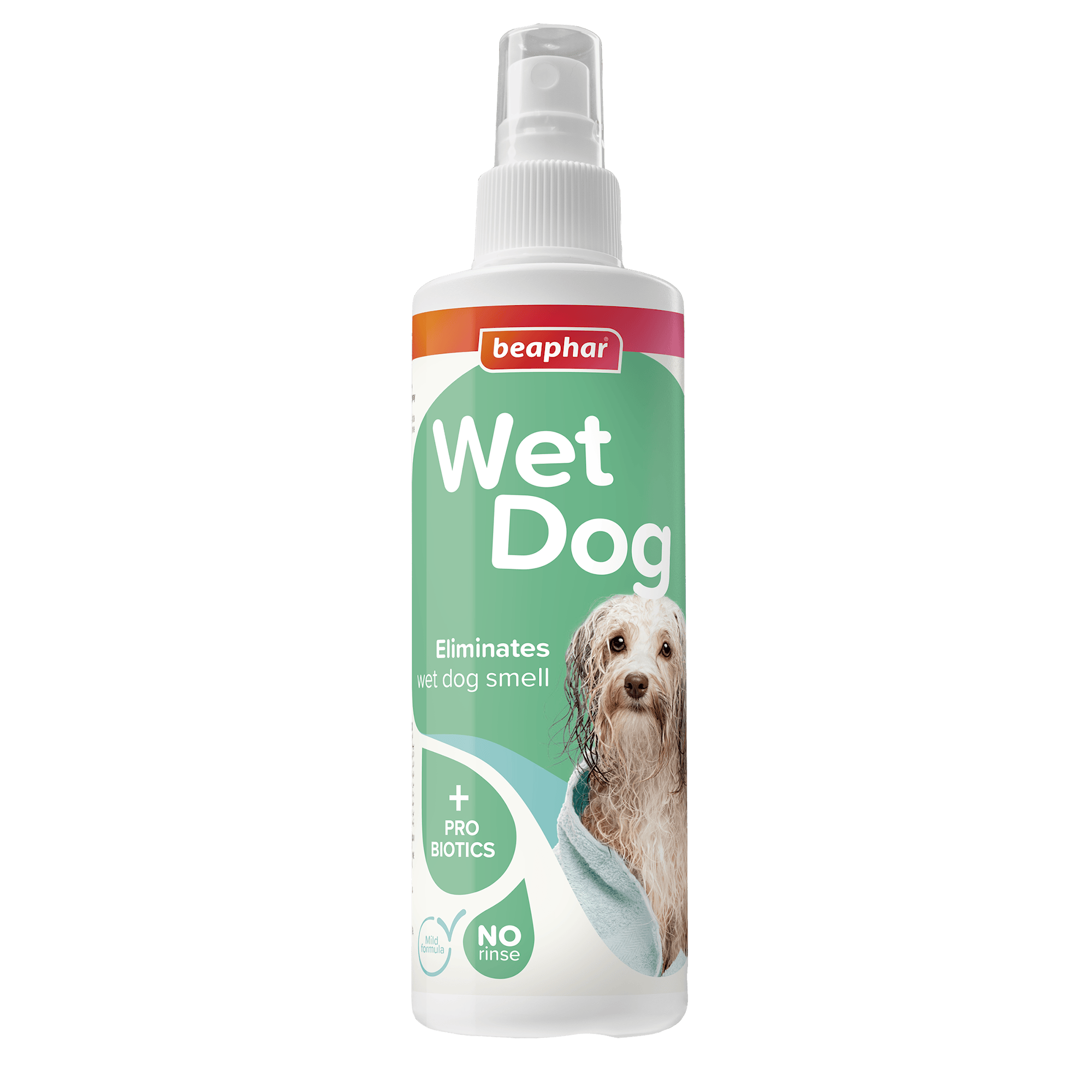 Beaphar, Wet Dog Spray 250 ml
