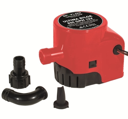 SPX Flow Johnson Pump Länspump Ultima 12V 51L Jp