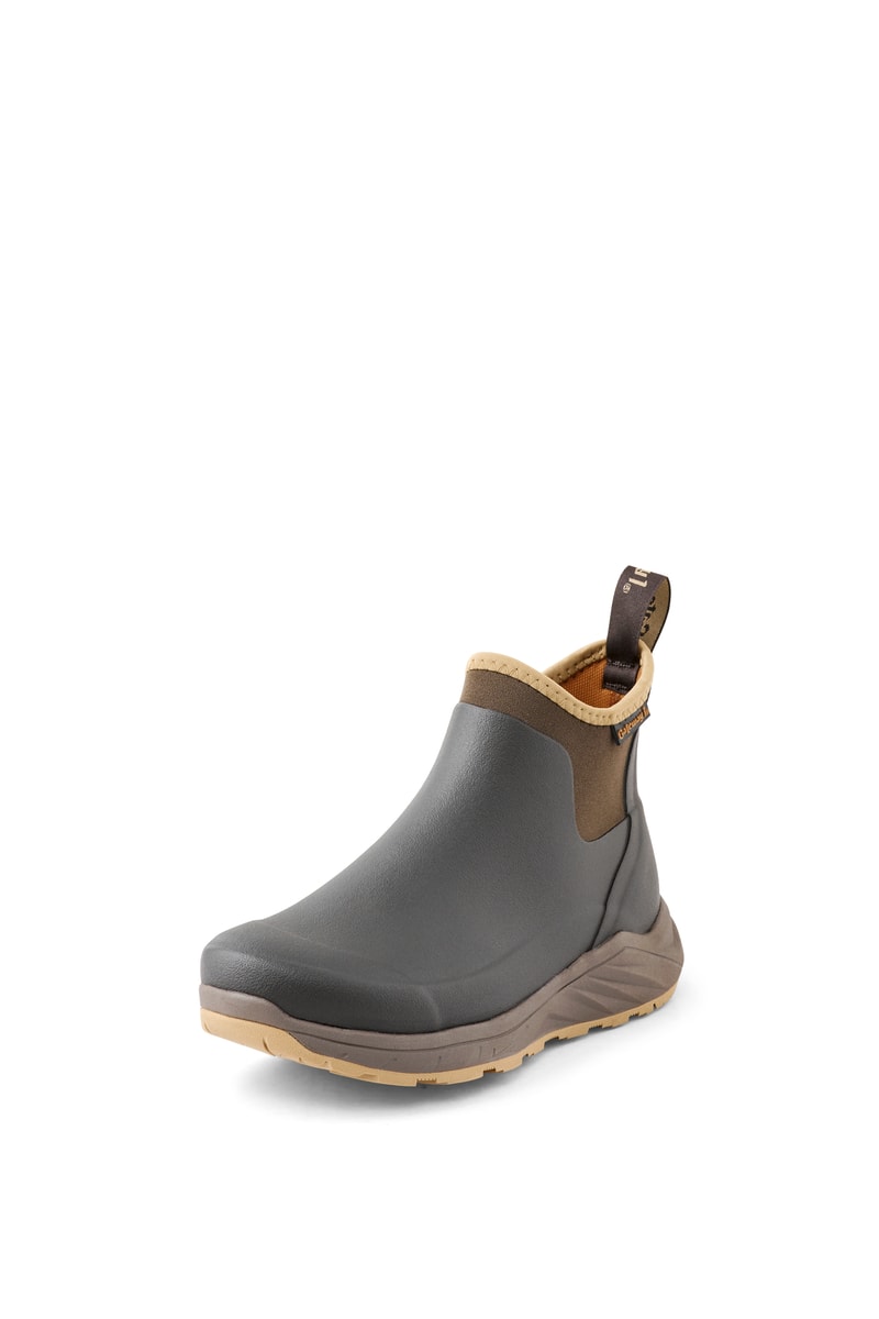 Gateway1 Rainwalker Lady 6" 4mm Gummistövlar Dam Dark Brown