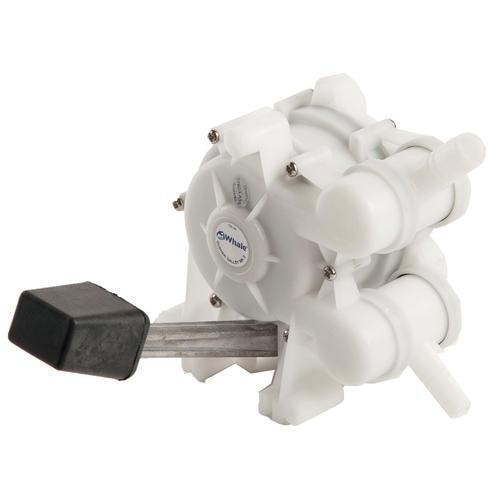 Pentrypump Fotpump Whale Mk3